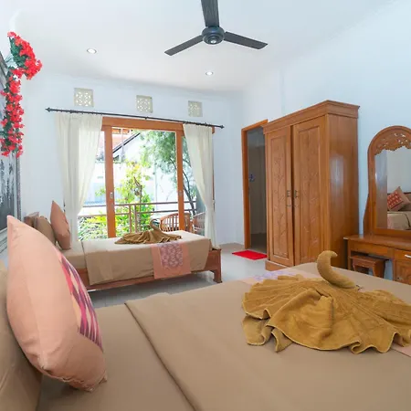 Pak Vo House By The Travel Ubud Bali-2