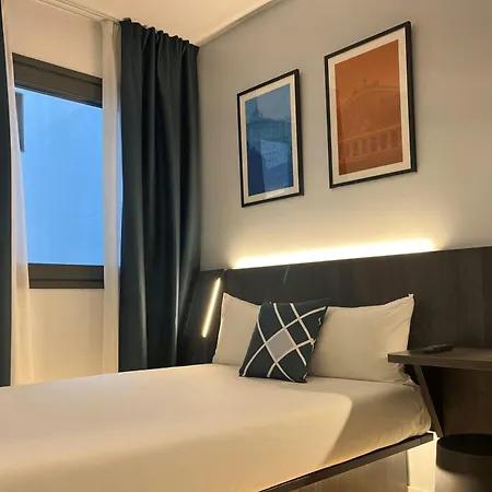 Hostal Madrid Atocha-3