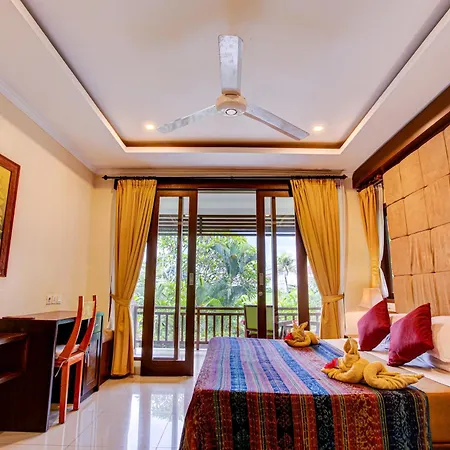 The Gaya Ubud By Green Field-3