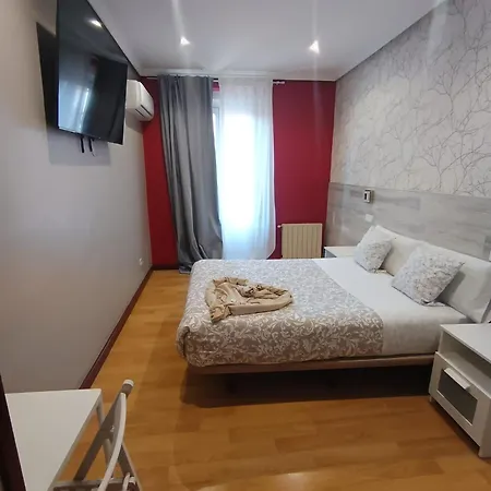Hostal New Dream Madrid-2