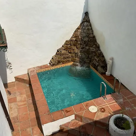 Casa Rural Los Sentidos Jimena-2