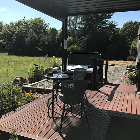 Brookside Country Escape 40 Minutes To Chc Airport-3