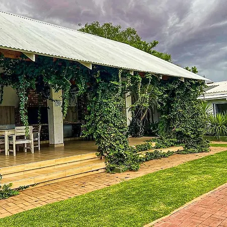 Tropic Of Capricorn Guest Farm-2