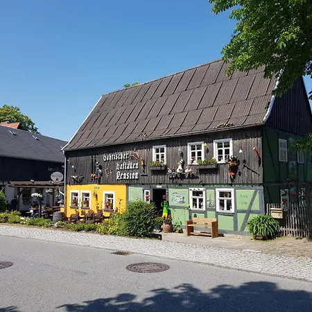 Gohrischer Hof Anno 1798-2