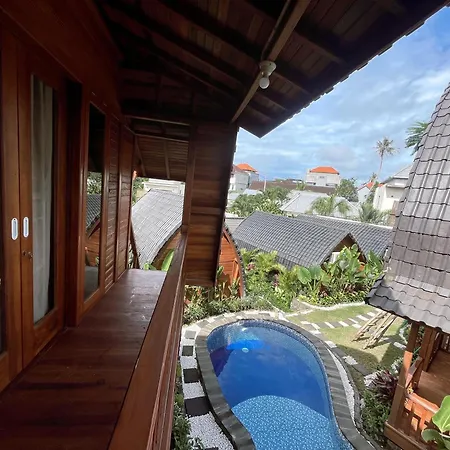 De Ravin Bungalows Canggu-2