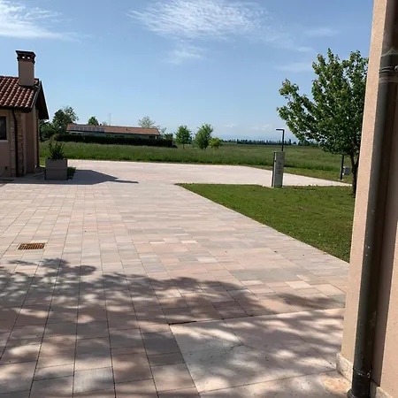 Ca' Barbieri San Dona'- Calm And Comfort In The Veneto Countryside-2