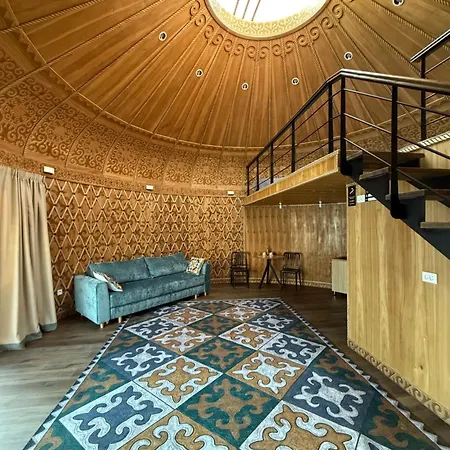 Kolsay Kazakh Village-2
