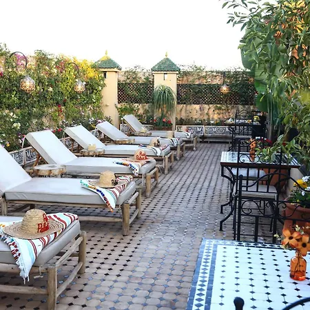 Riad Palais Meryem-2