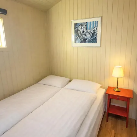 Fossatun Sunset Cottage-2
