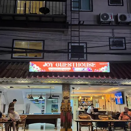 Joy House Jomtien Beach-3