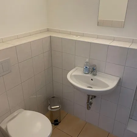 Die Kantine Wittenburg Zimmervermietung und Hostel-2