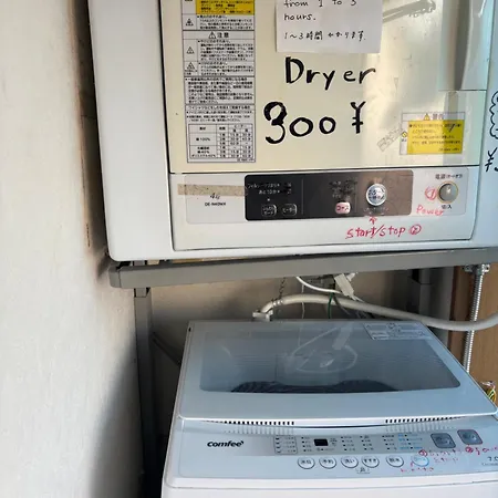 Mixed Room Kiyamatiゲストハウスバックパッカー向け高齢の方宿泊不可-3