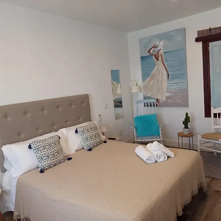 Ananda Beach Rooms - Castillo De Peniscola-2