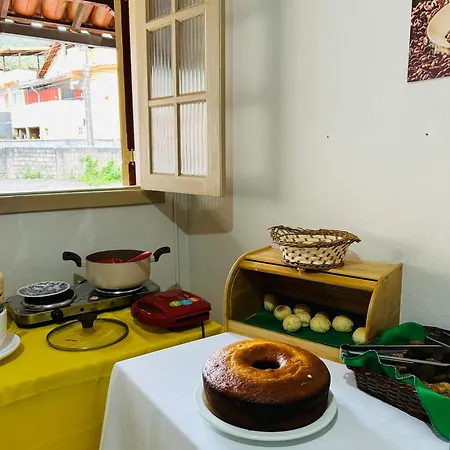 Pertinho Do Centro - Hospedaria Vila Rica - Excelente Custo Beneficio-3