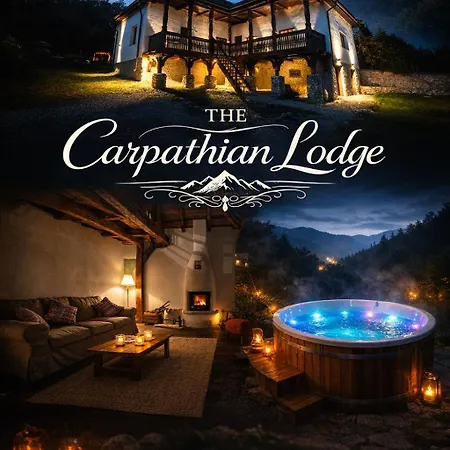 The Carpathian Lodge-2