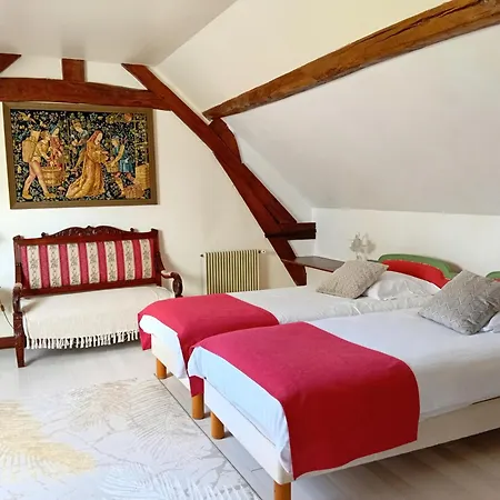 Chambres d'hôtes du domaine de l'Isle-3