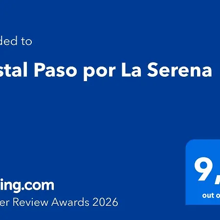 Hostal Paso por La Serena-2