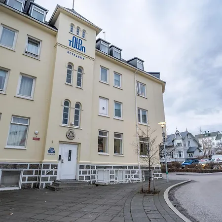 Old Town Reykjavik-2