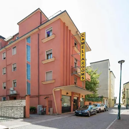 Camelia Rooms Venice Guesthouse-2