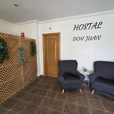 Hostal Don Juan Meco-2