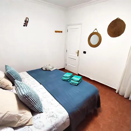 Rincón de Joel Habitación con baño privado-2