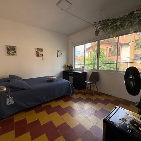 Coliving Casa encanto, Apartamento - Habitaciones, Laureles-América-3