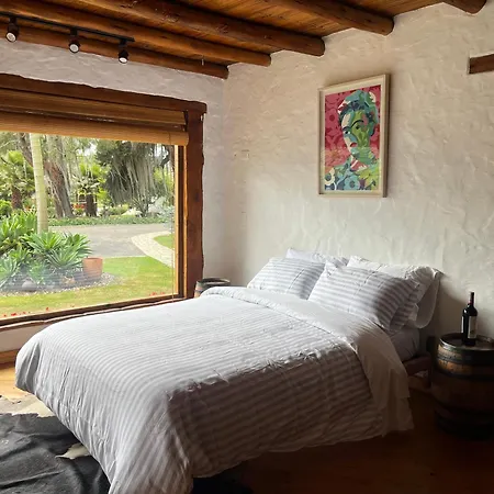 Hacienda Campestre en Sopó-3