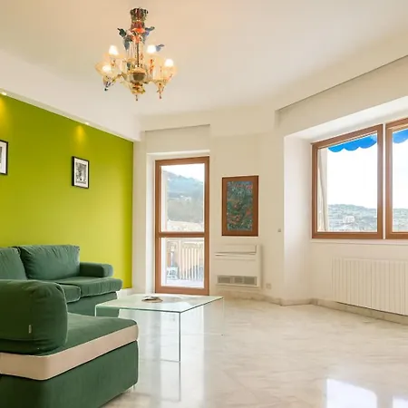Roof And Sky Room Luxury In Sorrento Center-3