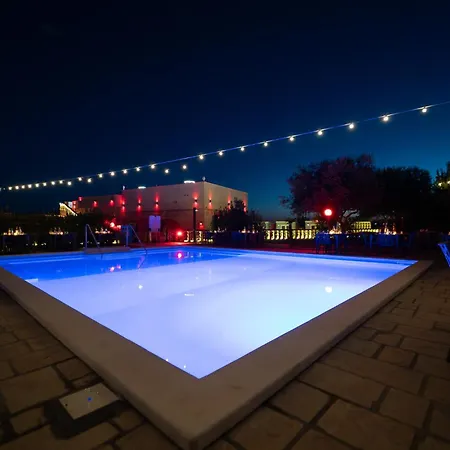 Oasi del Salento - Only Adults - Club Privé - Residence Naturista-2