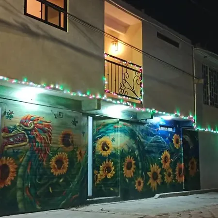Posada Los Girasoles-3