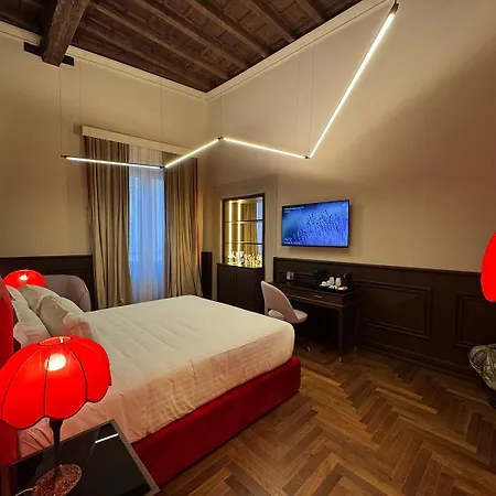 Palazzo Gambirasi Aparthotel Roma-3