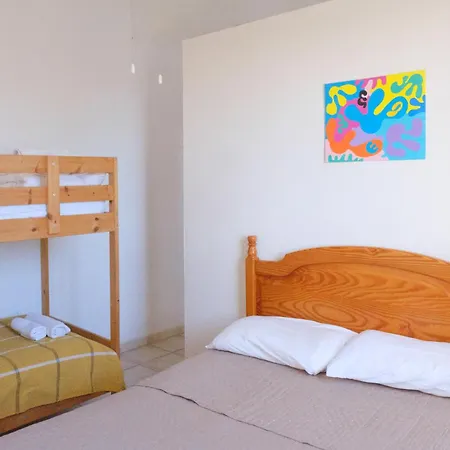 La Palma Hostel by Pension Central-3
