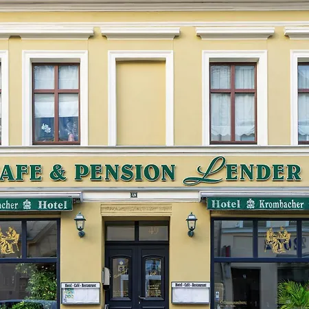 Hotel-Pension Lender-3