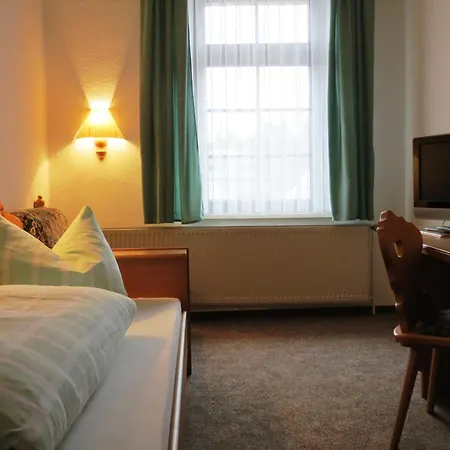 Landhotel und Gasthof Stadt Nürnberg-2