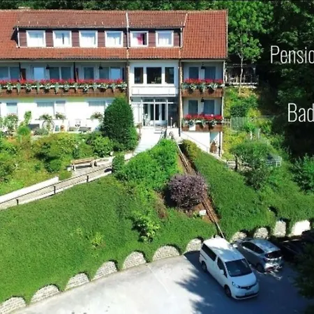 Pension Talblick Bad Grund-3