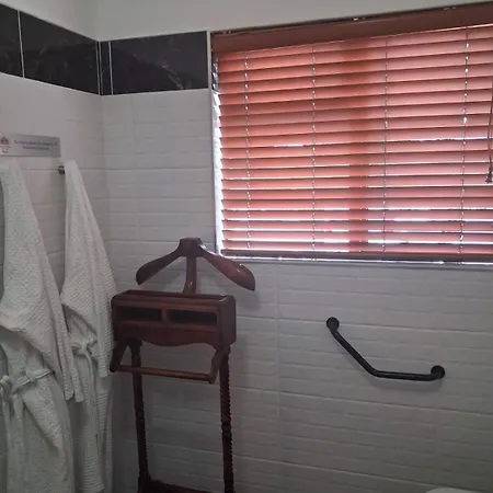 Bohemian Guesthouse - Pretoria-2