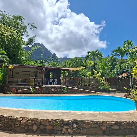 Eco Lodge Village Temanoha-3