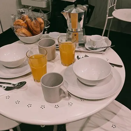 Romance Cosimato Trastevere B&B-2