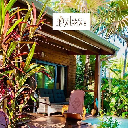 Lodge Palmae - Lodge De Charme Avec Jacuzzi Privatif En Option - Adults Only-2