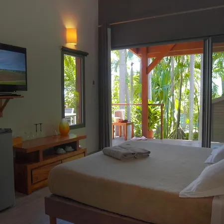 Lodge Palmae - Lodge De Charme Avec Jacuzzi Privatif En Option - Adults Only-3
