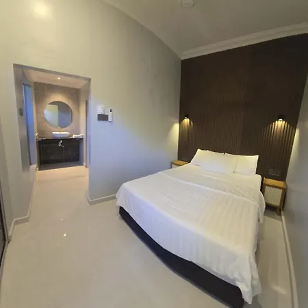 Tebing Guest House Taman Negara Malaysia Kuala Tahan-2
