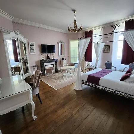 Chateau Pontet d'Eyrans&Spa-3