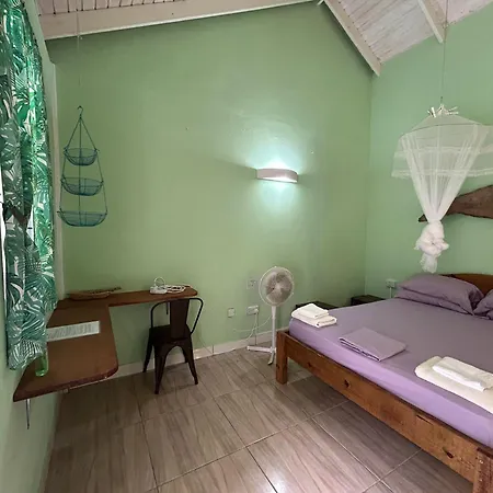 Soufriere Guesthouse-3