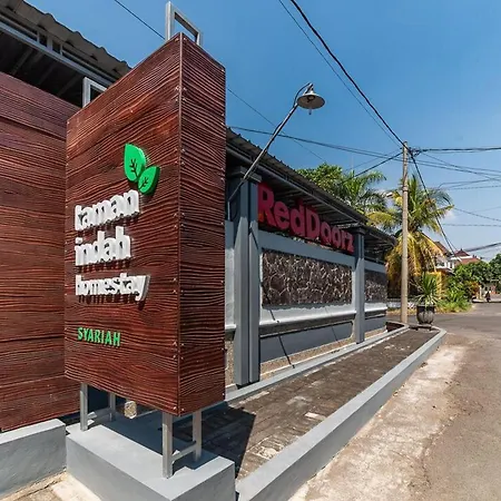 Reddoorz Syariah Near Rri Malang-3