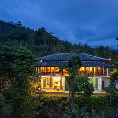 Evergreen Villa - Sinharaja-2