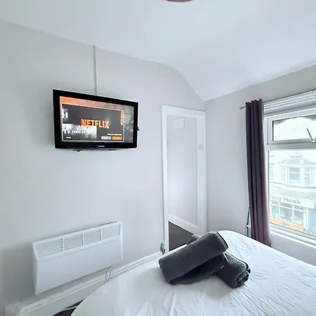 The Gables Hotel By Cherish Lewis Blackpool-2
