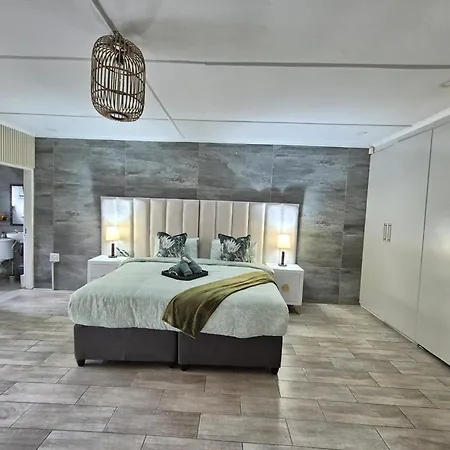 Bosveld In Die Stad Lodge-2