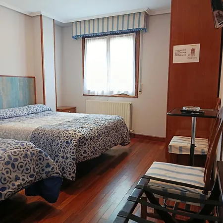 Hostal Sancho Garcia-2