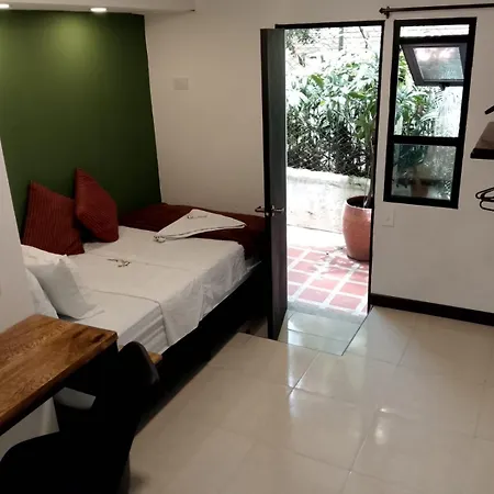 Casa Los Naranjos Hostal-2