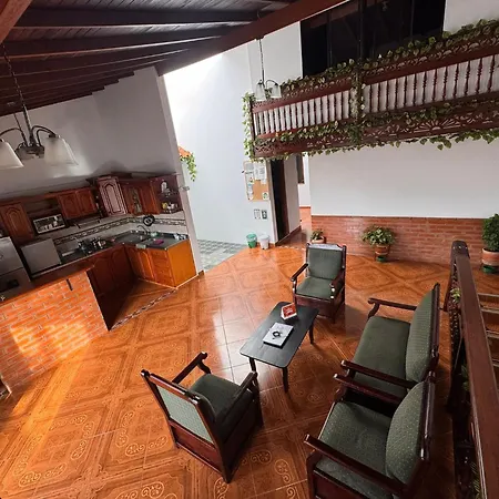 Vivienda turística Doña Barbara-2
